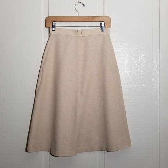 Vintage Pandora  Aline Skirt - Picture 3 of 4